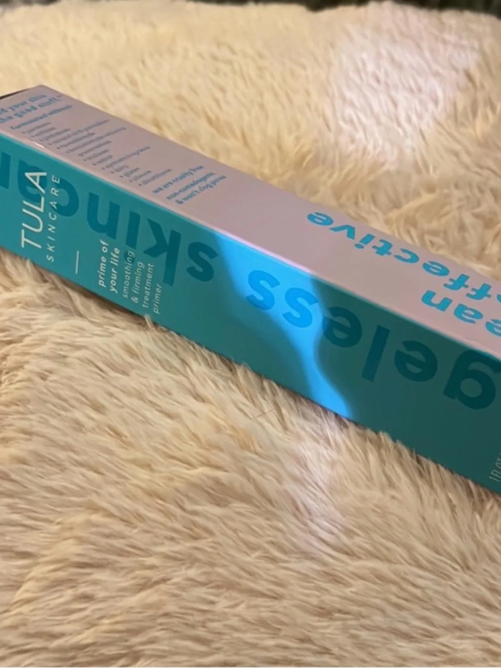 TULA Skincare Prime of Your Life Primer